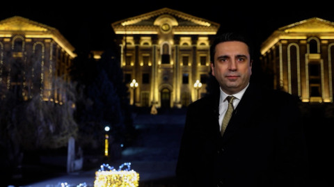 Պարտավոր ենք խաղաղություն բերել Հայաստանին. Ալեն Սիմոնյան