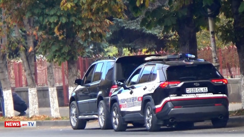 Տոնական օրերին Երեւանում պարեկները հայտնաբերել են 1293 խախտում