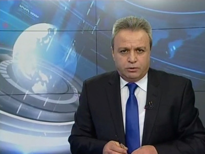 Yerkir Media–ի հաղորդավարի ծննդյան օրվա առթիվ գործընկերները անակնկալ են մատուցել