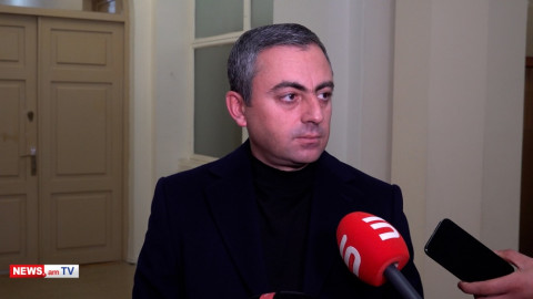 «Խաղաղության պայմանագիր» փաստաթղթում մեզ համար դրական կետ չկա. Իշխան Սաղաթելյան