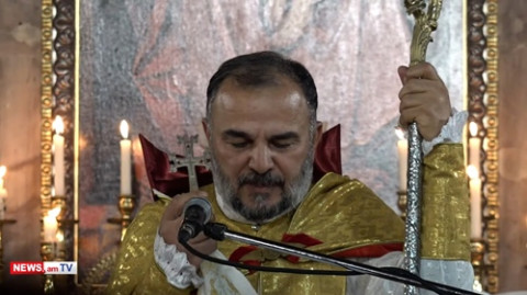 Մեր ցանկությունն է՝ Արցախի պետական կառույցները գոյատևեն թեկուզ Մայր Հայաստանում. Տեր Վրթանես