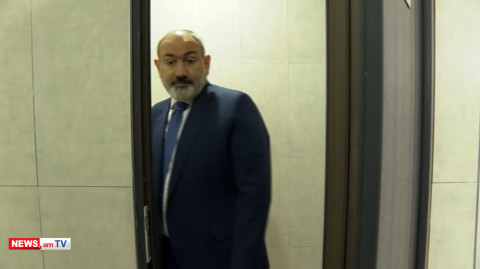 Բոլոր ծորակները հատ-հատ պիտի ամրացվի. Փաշինյանը՝ Արտիմետի դպրոց է այցելել