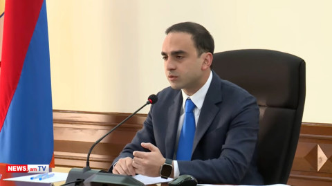 Տրոլեյբուսում կրակմարիչ եղել է, բայց վարորդը չի հասցրել մարել հրդեհը. մանրամասներ