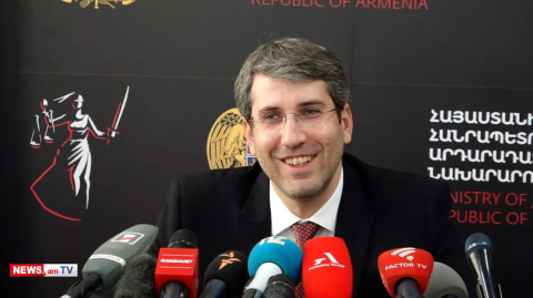 Ցավոք սրտի, ես պարտվեցի. Գրիգոր Մինասյան