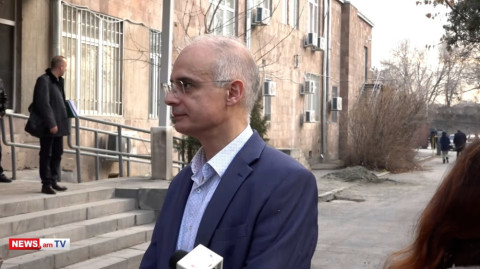 Պետք է թույլ չտանք՝ վիշապ սպանողը դառնա վիշապ. Լեւոն Զուրաբյան