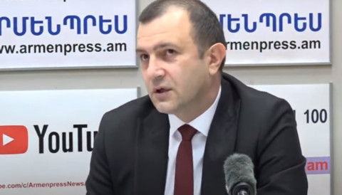 Օդի աղտոտվածության 330 խախտումներից միայն 193–ը Երեւանում են. պաշտոնյա
