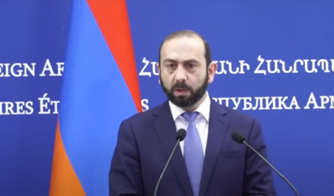 Վճռական ենք կառուցելու խաղաղություն Հարավային Կովկասում. Արարատ Միրզոյան