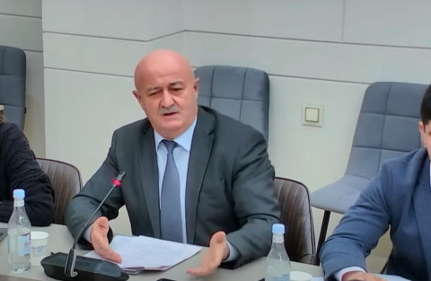 Երեւանից 1 մետր էն կողմ էլի Երեւան ա. Աղազարյանը դժգոհեց եկամտահարկի վերադարձի մասին նոր օրինագծից