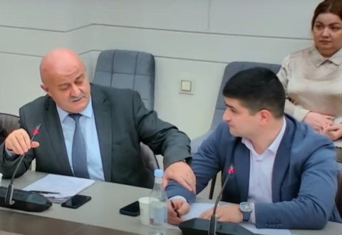 Դուք շատ երիտասարդ պատգամավոր եք, բայց մասնագետ չեք. Աղազարյանը՝ ՔՊ–ականին
