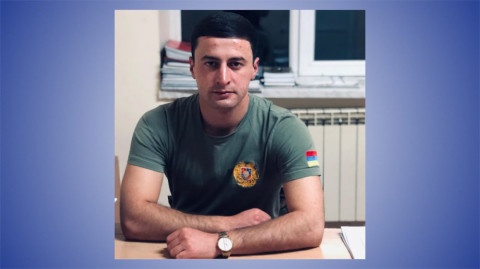 «Արտակարգ տղա էր». 23–ամյա սպայի սպանությունը ցնցել է համագյուղացիներին