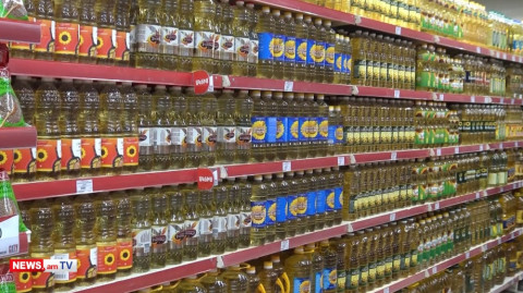 Հայաստանում ձեթն էժանացել է 30%-ով, ծխախոտն ու ոսկերչական զարդերը թանկացել 11.5%-ով
