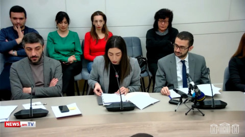 Զինվորական քննչական վարչության քննիչները մարտական ինքնաձիգ պետք է ունենան. առաջարկ