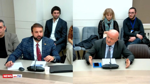 Յուրաքանչյուր 1 վերադարձի դիմաց 100–ը գնալու են. Աղազարյանը խիստ քննադատեց Հայկ Սարգսյանի օրինագիծը
