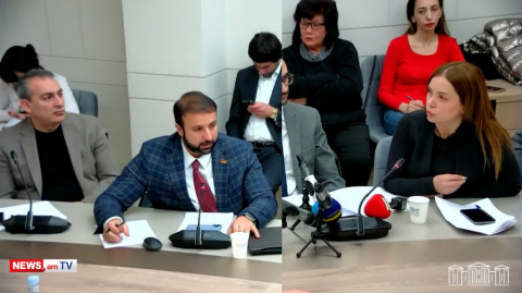 Եկեք դուրս գանք կենացային տրամաբանությունից, որ բոլորը պետք է ծառայեն. Հայկ Սարգսյանը՝ ընդդիմադիրին