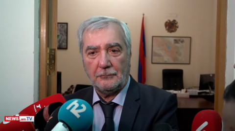 Շատ գայթակղիչ առաջարկ է. Անդրանիկ Քոչարյանը՝ առանց միջնորդների Բաքվի հետ բանակցելու մասին