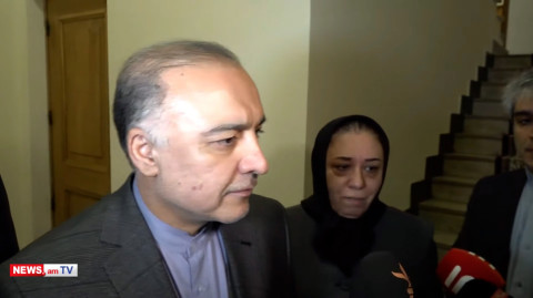 Այն, ինչ Հայաստանի տարածքային ամբողջականության խախտում կլինի, մեզ համար ընդունելի չէ. Իրանի դեսպան