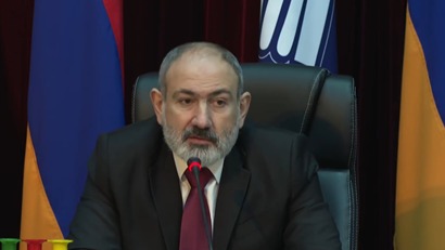 Վերջին օրերին Բաքվից հնչող հայտարարությունները լրջագույն հարված են խաղաղության գործընթացին. Փաշինյան