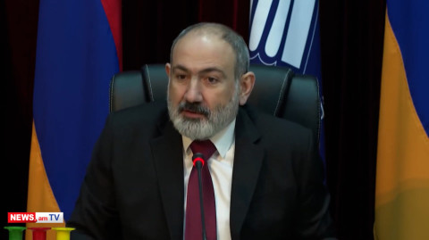 Կառավարության պատասխանատուները, մենք բոլորս շատ մեծ սթրեսի մեջ ենք. Փաշինյան