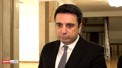 «Զանգեզուրի միջանցքի» մասին կետ խաղաղության պայմանագրում չկա ու չի կարող լինել. Ալեն Սիմոնյան