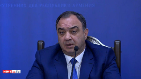 3 օր առաջ 13 կգ թմրամիջոց ներմուծելու փորձ ենք կանխել. Վահե Ղազարյան