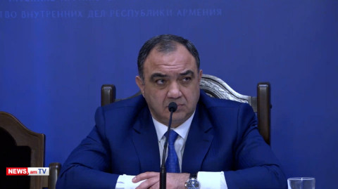 Նորատուսի միջադեպով 1 անձ կա կալանավորված. ՆԳ նախարար