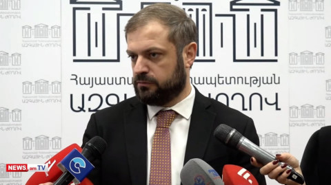 Եռակողմ հայտարարության մեջ կետ չկա, որ ռուսները պետք է գան վերահսկեն. Գեւորգ Պապոյան