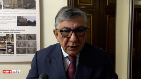 Օրենք կխախտեն, հերն անիծեք, մեր ընտանիքի կառույցը կլինի, ումն ուզում է լինի. Խաչատուր Սուքիասյան
