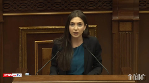 Այս իշխանազավթը ձեզ օգտագործեց և դեն նետեց. Աննա Մկրտչյան