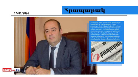 Պապիկյանի հայրն է լուծում քաղաքապետարանի բոլոր հարցերը՝ hավաքարար նշանակելուց սկսած․ մամուլի տեսություն