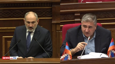 Ադրբեջանը երբեք էսքան ագրեսիվ չի խոսել, ի՞նչ հակաքայլ եք առաջարկում. ընդդիմադիրը՝ Փաշինյանին