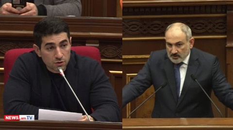 Կեղծ խաղաղությունդ ձախողված օրակարգ է, ինքդ էլ ձախողված ես. Լեւոն Քոչարյանը՝ Նիկոլ Փաշինյանին