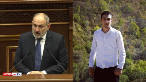 «Ասում են՝ սեղանը գցած ա, մեր երեխուն ոնց ուզում եք բերեք հասցրեք». Փաշինյանը՝ զինվորի մահվան մասին