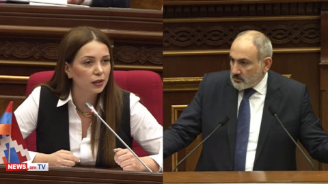 Ցույց տվեք մի կետ, որ Ալիևը պատրաստ է գնալ զիջման. Աննա Գրիգորյանը՝ Փաշինյանին