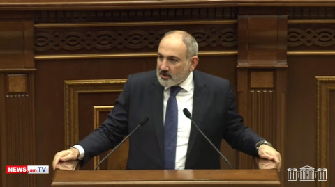 «Անընդհատ ասեք՝ դավաճան, հողատու, շուտ–շուտ ասեք, որ չմոռանաք». Փաշինյանը՝ ընդդիմությանը