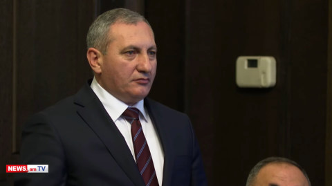 Շիրակի նախկին ոստիկանապետը նշանակվեց Լոռու մարզպետ