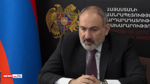 Հայաստանը կարիք ունի նոր Սահմանադրության. Նիկոլ Փաշինյան