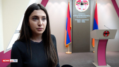 Փաշինյանը չգիտե՞ր՝ ինչ է ստորագրում, երբ 3–րդ երկրին ՀՀ տարածքի վերահսկողությունն էր տալիս. Աննա Մկրտչյան