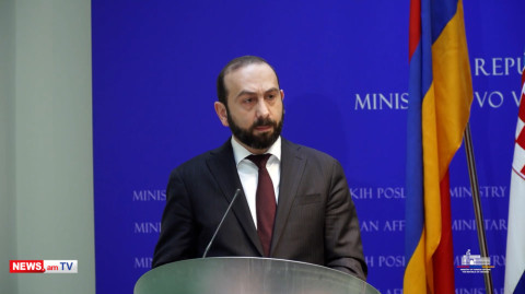 Ararat Mirzoyan: Azerbaijan, unfortunately, refuses to resume the negotiations in the existing frameworks