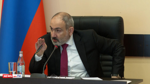 Մենք տարբեր տեղերում ունենք ճամփեզրյա առևտուր, որտեղ ընդհանրապես ՀԴՄ չկա. Փաշինյանը՝ ՊԵԿ-ում