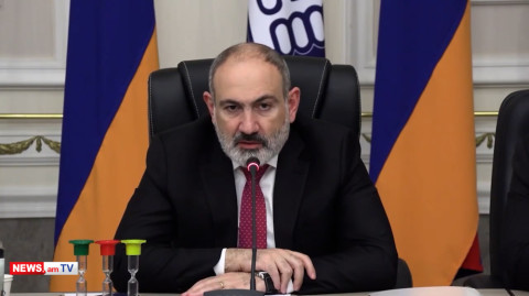 Մենք Ադրբեջանից ակնկալում ենք երաշխիքներ եւ պատրաստ ենք տալ երաշխիքներ. Փաշինյան