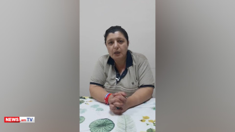 Ստիպված էի լքել հայրենիքը, քաղաքական ապաստարան եմ խնդրել. Նարինե Հայրապետյան