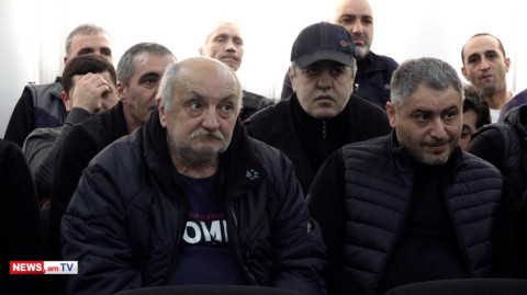 «Ցեցը մտավ «Արմավիր» ՔԿՀ»․ «Պատերազմի ցեցը» ներկայացման ցուցադրություն՝ դատապարտյալների համար