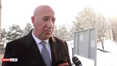 Պետք է ունենանք այնպիսի բանակ, որ հպարտությամբ գանք Եռաբլուր. պաշտպանության փոխնախարար