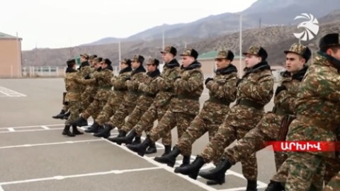 Հայկական բանակը 32 տարեկան է. Օրը՝ մեկ տողով. 28.01.2024