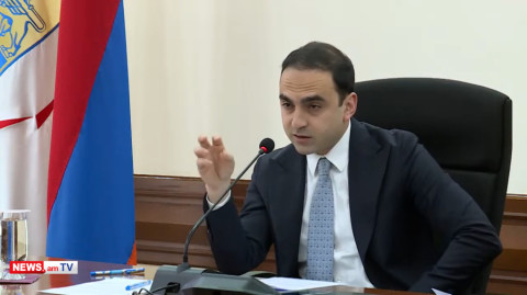 Թենիսի կորտերը կկառուցվի «Մայր Հայաստանի» հարակից ավտոկայանատեղիում. Ավինյան