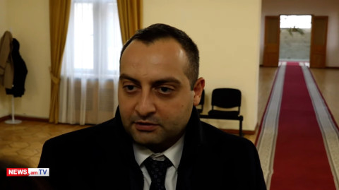 Հնարավոր է՝ Օղակաձեւ այգու 4–րդ հատվածում 1-2 թենիսի կորտ լինի. Երեւանի փոխքաղաքապետ