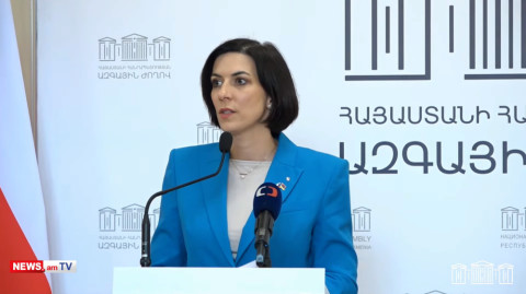 Ինչո՞ւ ԵՄ–ն սանկցիաներ չի կիրառում Ադրբեջանի նկատմամբ. Չեխիայի ԱԺ նախագահը խուսափեց ուղիղ պատասխանից