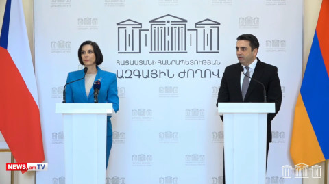 «Մինչև այս պահը քարտեզների հետ կապված խնդիր կա». Ալեն Սիմոնյանը այսօրվա հանդիպման ակնկալիքների մասին