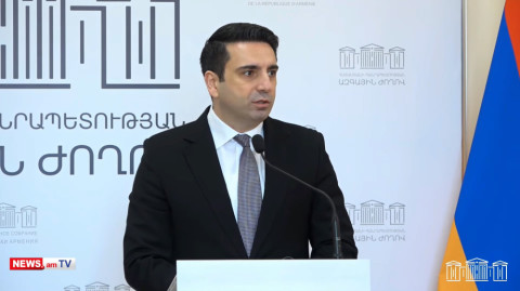ՀՀ Սահմանադրությունը ունեցել է և ունի դրույթներ, որոնք պետք է վերանայվեն. Ալեն Սիմոնյան