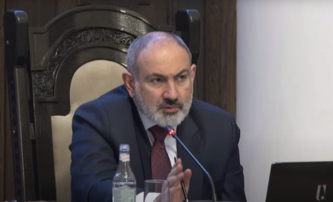 Եթե մենք թմրանյութ փնտրում ենք փողոցում, ապա կգտնենք մեկ փաթեթ, ուրիշ տեղ պետք է փնտրենք. Փաշինյան